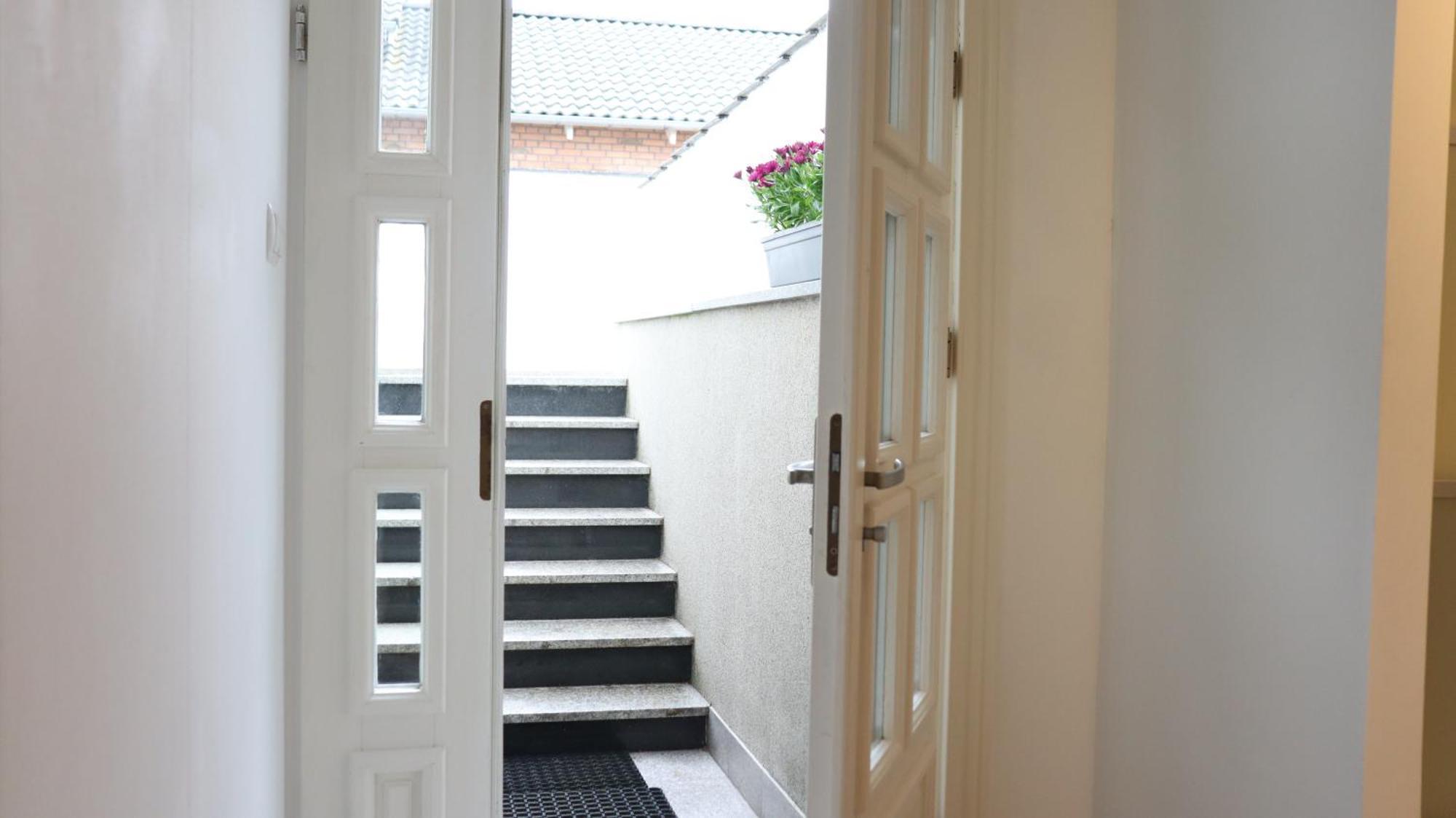 Mollehusets Lejligheder I Ikast Taet Ved Herning, Silkeborg Og Arhus 部屋 写真