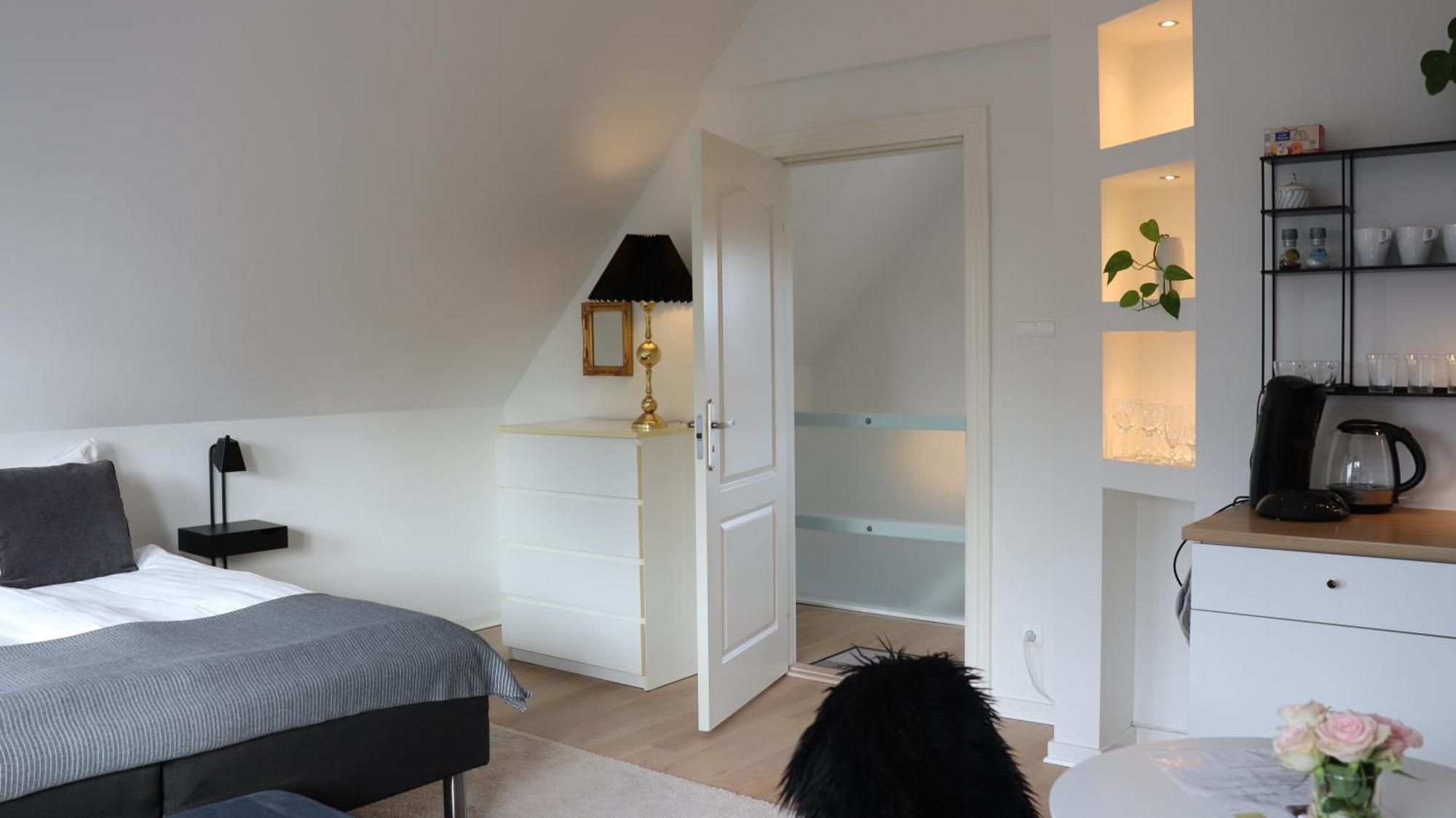 Mollehusets Lejligheder I Ikast Taet Ved Herning, Silkeborg Og Arhus エクステリア 写真