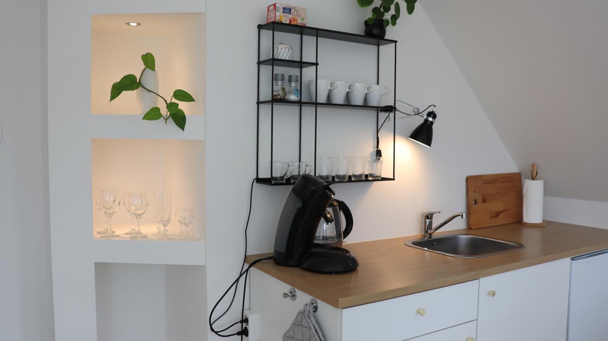 Mollehusets Lejligheder I Ikast Taet Ved Herning, Silkeborg Og Arhus エクステリア 写真