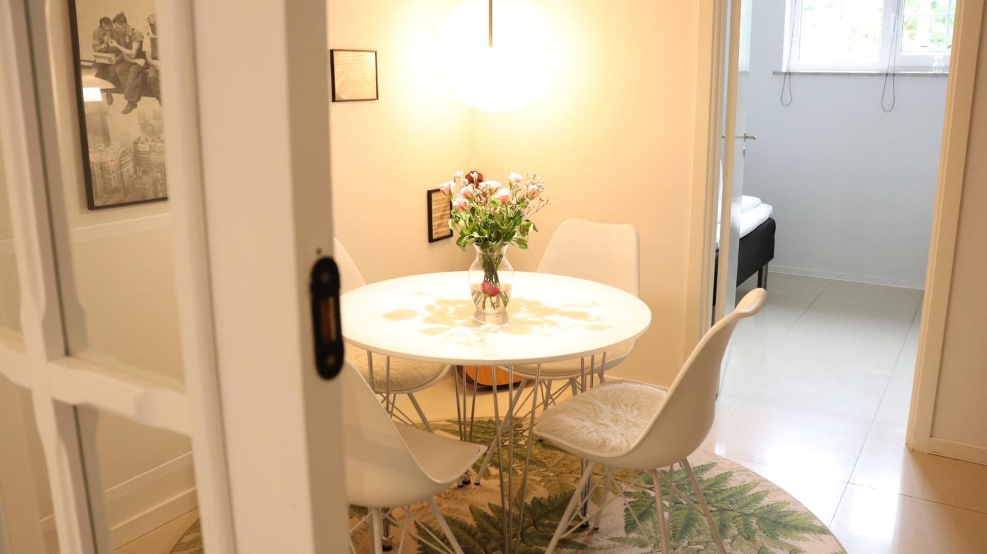 Mollehusets Lejligheder I Ikast Taet Ved Herning, Silkeborg Og Arhus エクステリア 写真